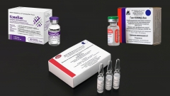 Приглашаем на вакцинацию от COVID-19.