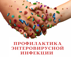 ЭНТЕРОВИРУСНАЯ ИНФЕКЦИЯ